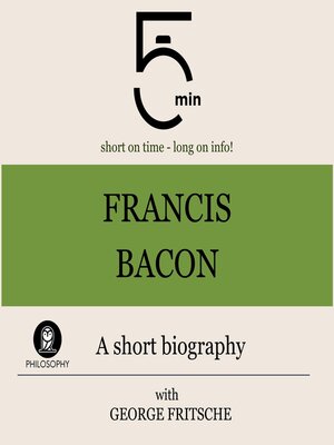 cover image of Francis Bacon
